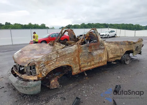 1994 Ford F250 z USA, uszkodzony, nr VIN 1FTHF25H3RLA03479